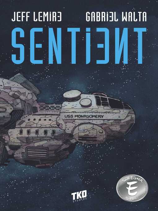 Cover image for Sentient